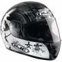Casque Integral HJC CSR1 Samourai MC-5